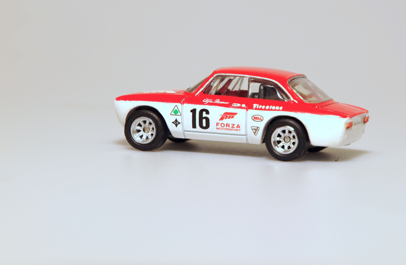 Illustration for article titled Some Forza stuff.